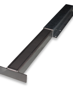 Foot SST H600 f/hopper MaleChain